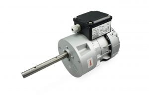 Agitator motors