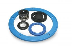 Parts for milk pumps corr. Dairymaster