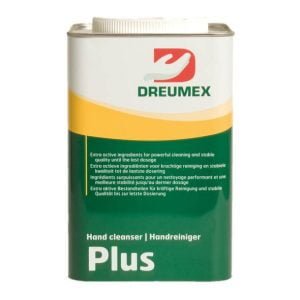 Dreumex handreiniger Plus, 4½ ltr