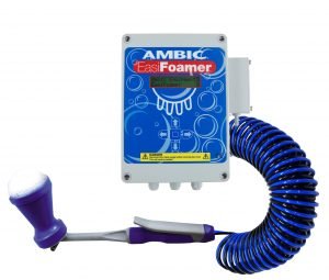 Ambic EasiFoamer 1 connexion