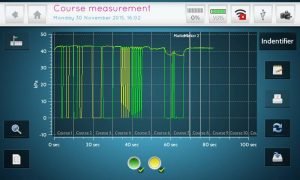 Course Measurement App (Prijs op aanvraag)