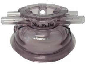 NuPulse FulFlo Standard la partie centrale adapt. MZ12005NP