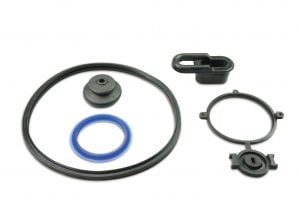 Service kit 5-delig corr. DeLaval 985103-80