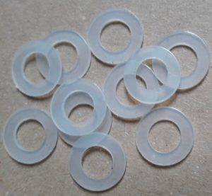 Nylon O-ring corr. ClearFlow F21-644