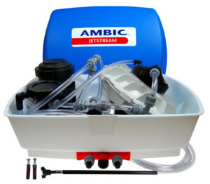 Ambic JetStream 2000, sans accessoires