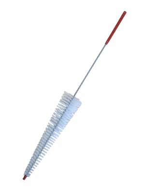 Brosse pour tetine rouge 50 x 250mm