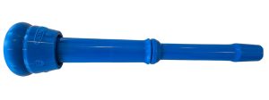 Ultramilk silicone tepelvoering kop 21,8mm-10mm blauw corr. GEA IQ-Pro 7025-2725-000 (set van 4)